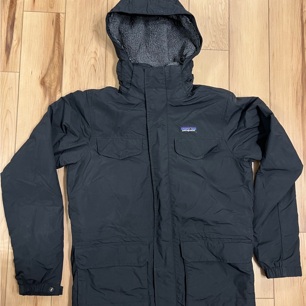 Men's Isthmus Parka size Small